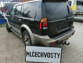 Mitsubishi Pajero Sport - 16