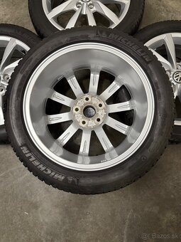 Zimná sada 5x112 R17 , 205/50/17 VW Dijon - Golf 7 - 16