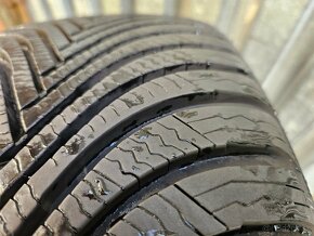 Špičkové, nejazdené zimné pneu Michelin Alpin 5 - 225/55 r17 - 16