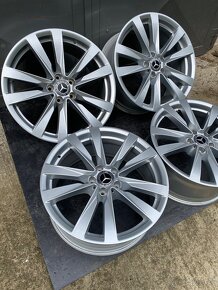 ✅ R19 ®️ originál Mercedes 5x112 ET31 ✅ Audi Mercedes VW - 16