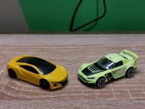 HotWheels, Burago, Welly, Matchbox atd. - 16