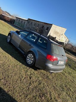 Predám Audi a4 B7 2007 S Line Automatická 7st prevodovka - 16