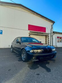 BMW e39 525d manual Individual 2003 - 16