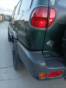 NIssan TERRANO 2.7 TD - 16