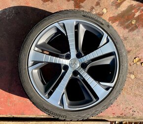 5x108 R18 Peugeot 225/40 R18 4x zimné - 16