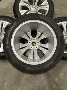 Sada kolies VW Passat Alltrack 5x112 R17 225/55/17 Stavanger - 16