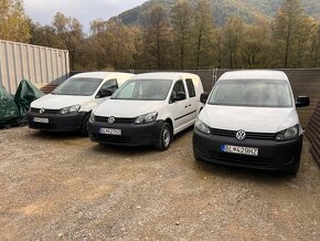 Volkswagen Caddy MAXI 1.6TDI možný odpočet DPH - 16