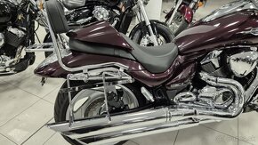 17000km Suzuki intruder vzr 1800R 125ps 2010 - 16