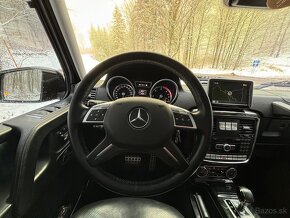 Mercedes Benz G350 CDI - 16