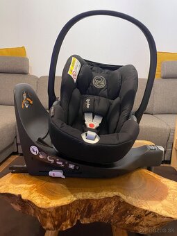 Autosedacka Cybex Z i-SIZE - 16