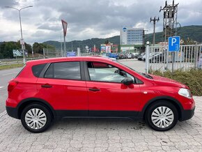 Suzuki SX4 S-Cross 1.6 I VVT Comfort 2WD - 16