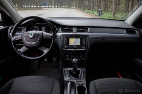 Škoda Superb Combi 1.6 TDI CR DPF Comfort GreenLine - 16