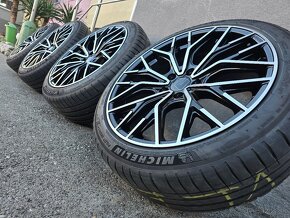 Letne kolesa 5x112 r19 Audi,Skoda,BMW,Seat,VW - 16