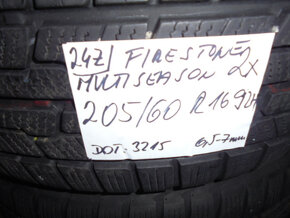 Goodyear EfficientGrip Performance 205/60 R16 92V č.24L+z - 16