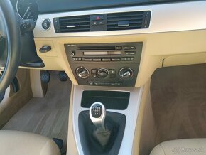 BMW 318D 2010 diesel - 16