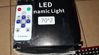 Led oci na kamion / Truck Devil Eye LED Matrix 20x70cm - 16