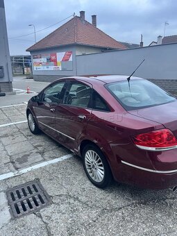 Fiat Linea 1.4 T - jet 16v - 16