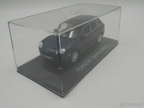 Mercedes, Porsche, VW   1/43 - 16