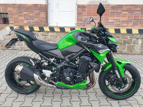 Prodám Kawasaki Z900 , r. v. 2020, ABS, KTRC, ČR - 16