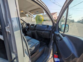 Opel Vivaro L2H1,1.6 CDTI BiTurbo, 9 MIESTNE - 1 Opel Vivaro - 16