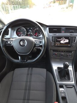 Volkswagen Golf 1.6TDI - 16