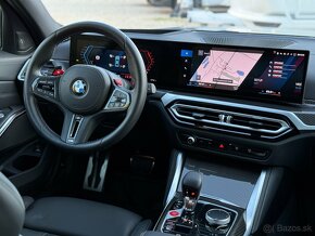BMW M3 Touring xd. competition + Full PPF fólia, Top výbava - 16