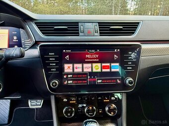 ŠKODA SUPERB 2.0 TDI SPORTLINE DSG FACELIFT MATRIX VIRTUAL - 16