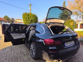 BMW Rady 5 Touring Luxury - 16