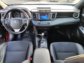 Toyota RAV4 RAV4 2.5 Hybrid Trend AWD e-four - 16