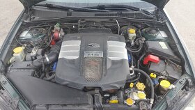 Subaru outback H6 3.0 - 16