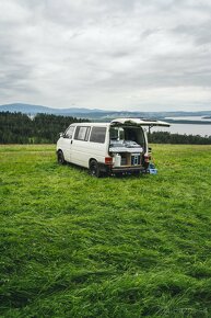 Predám VW Caravelle T4 2.4d syncro 57kw 4x4 - 16