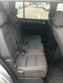 Volkswagen Touran 1.9 TDI 77KW - 16