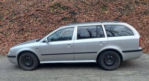 Skoda octavia combi 1 - 16