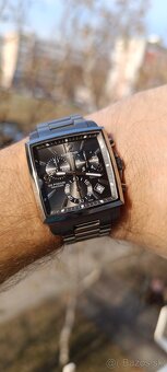 Predám Certina DS Podium Square Chronograph Titanium - 16