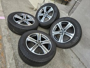 Letné kolesa MERCEDES GLE 5x112 r18  235/60 r18 - 16