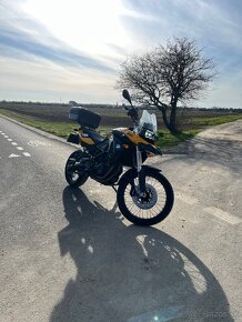 BMW F800 GS - 16