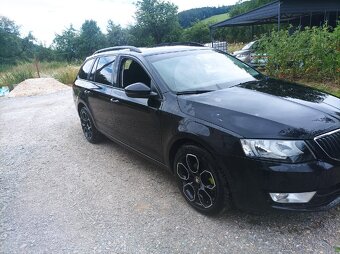 Škoda Octavia 85kw combi 2016 - 16