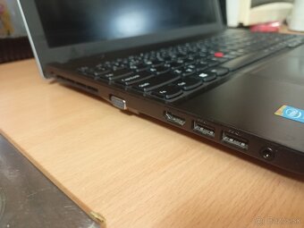 Lenovo ThinkPad E540 Intel Core i7, 8jadro - 16