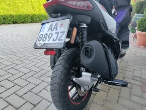 Aprilia 125 SR ,-GT - 16