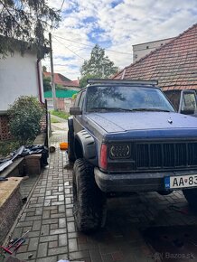 Jeep Cherokee 1.9tdi - 16