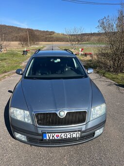 Škoda Octavia 1.9 Tdi - 16