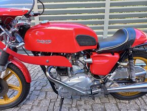 Triumph Bonneville T120R- r.1969 - Race speciál - Dokumenty - 17