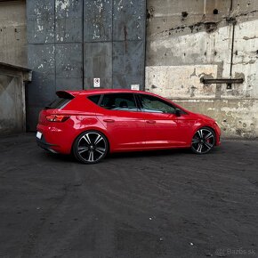 Predám vymením Seat leon FR 2.0 TDI 140kw - 17