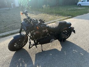 Harley Davidson Fat Bob 114 - 17