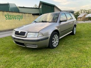 Škoda Octavia 1.9 TDI TOUR (MAX ELEGANCE),bez hrdze - 17