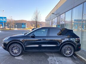 Porsche Cayenne III 3.0 V6 benzin model 2020 - 17