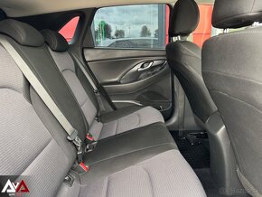 Hyundai i30 1.6 CRDi Comfort, v Záruke, Pôvodný lak, SR - 17