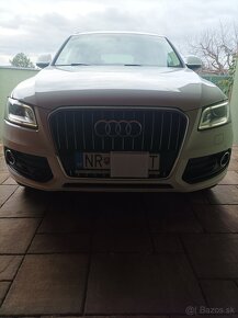 Audi Q5 3.0TDI Quattro - 17