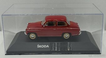 Modely Škoda,DeA 1/43. - 17