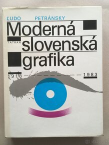 Hybe, Moderná slovenská grafika, Gustáv Mallý, Peter Matejka - 17